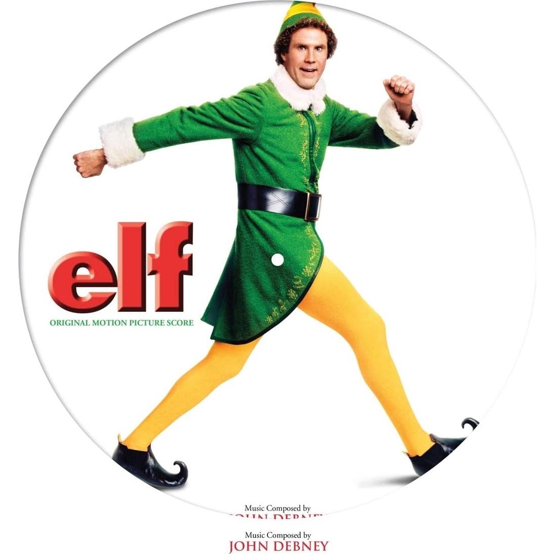 Elf [Original Motion Picture Soundtrack] [B&N Exclusive]