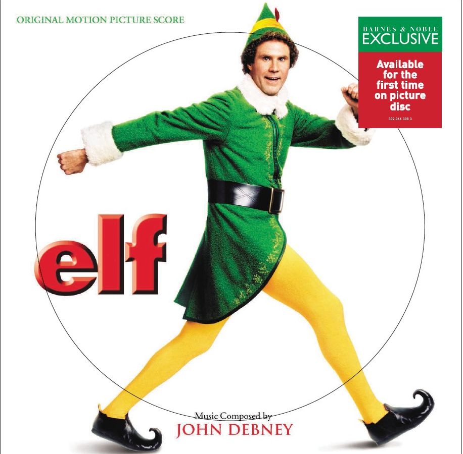 Elf [Original Motion Picture Soundtrack] [B&N Exclusive]