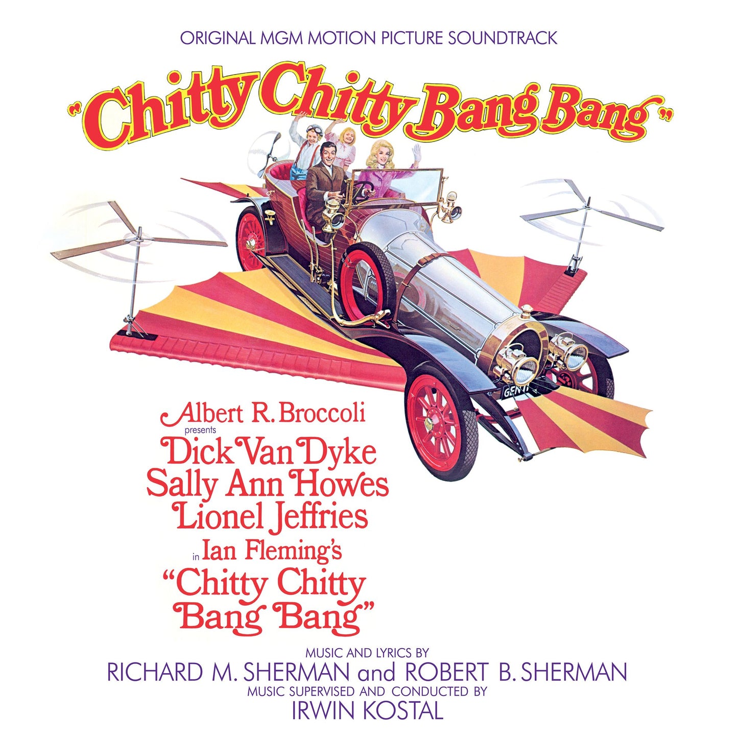 Chitty Chitty Bang Bang [Original Motion Picture Soundtrack][barnes & Noble Exclusive]