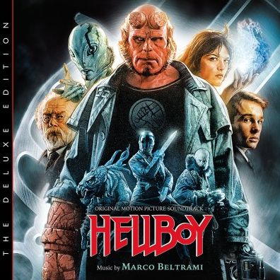 Hellboy [Original Motion Picture Soundtrack]