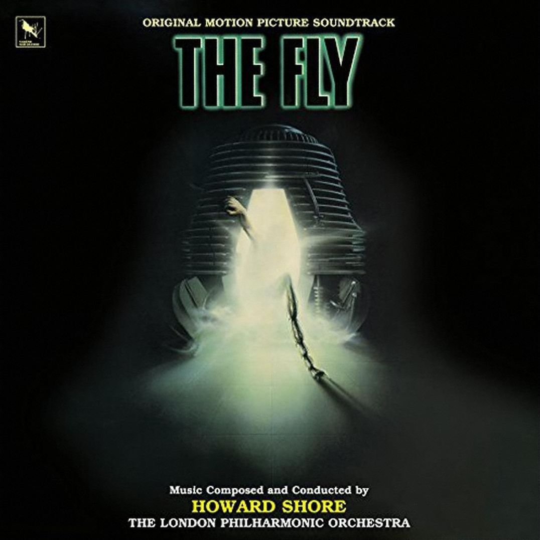The Fly [Original Motion Picture Soundtrack]