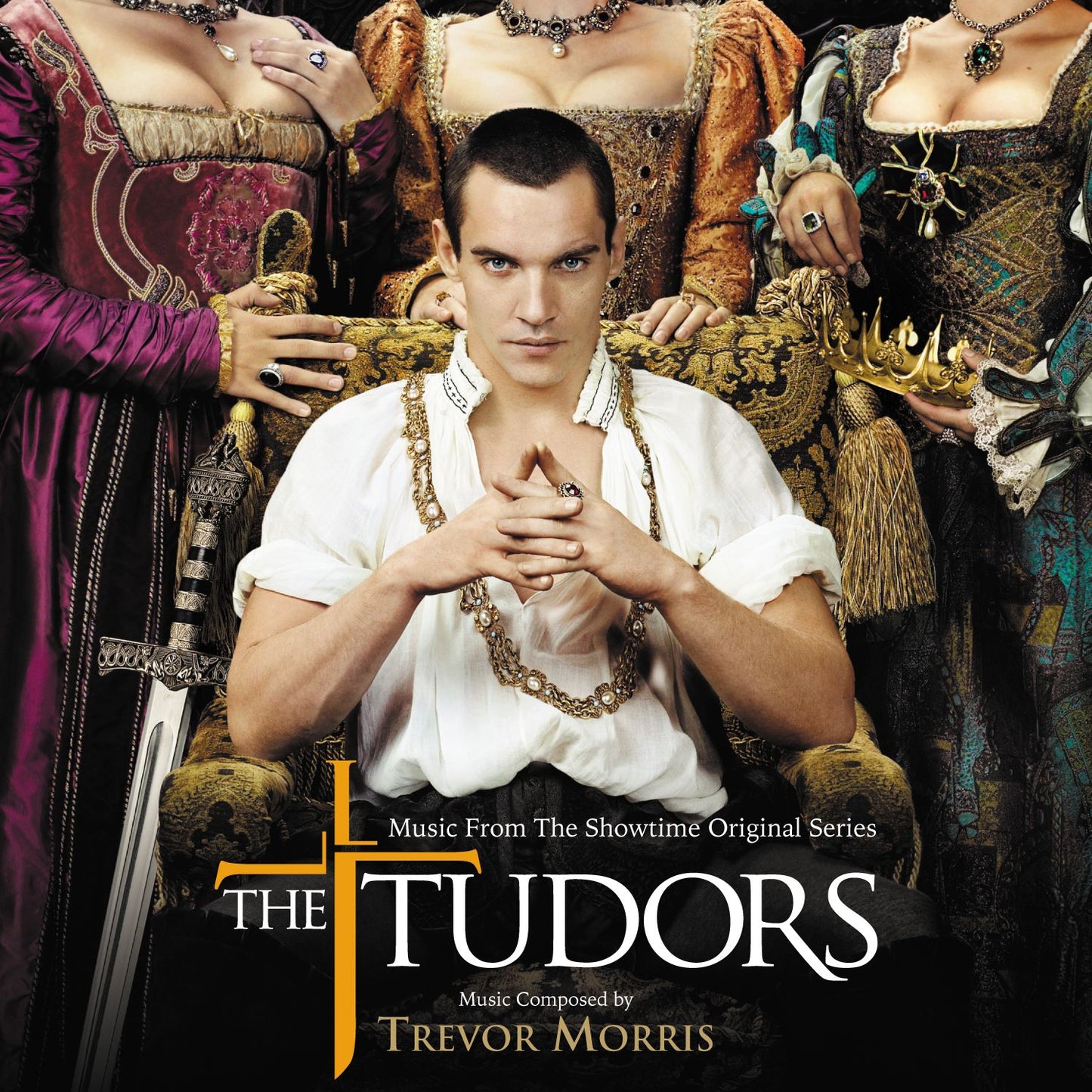 The Tudors [Original Television Soundtrack]
