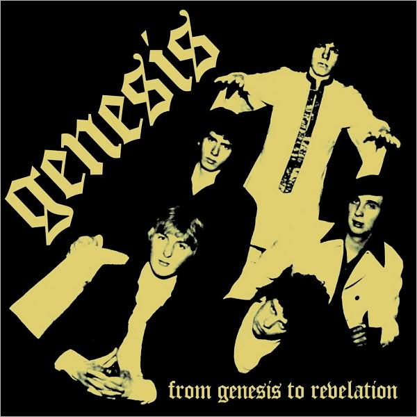 From Genesis To Revelation [Varèse Sarabande]