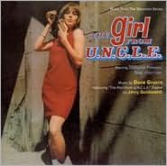 The Girl From U.n.c.l.e. [Music From The Television Series]