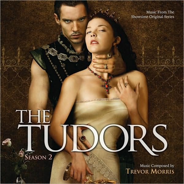 The Tudors Season 2 [Original Series Soundtrack]