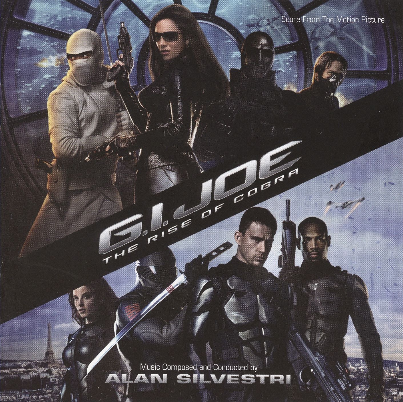 G.i. Joe [Original Score]