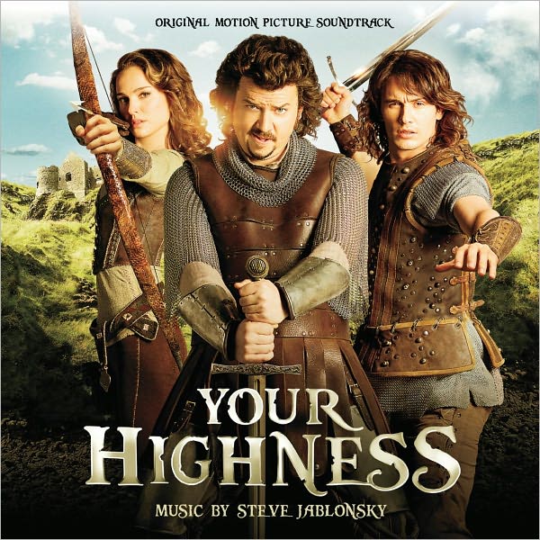 Your Highness [Original Score]