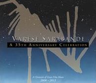Varese Sarabande: A 35Th Anniversary Celebration [4 Cd]