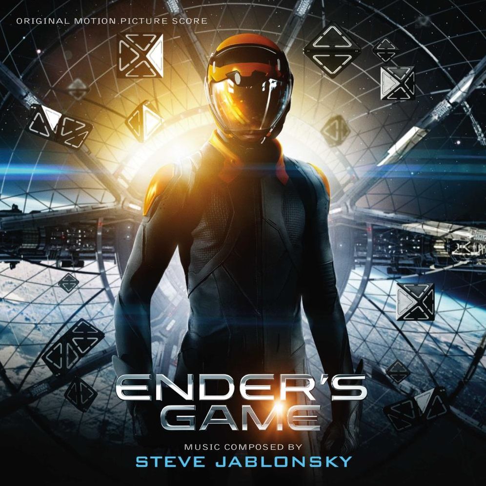 Ender's Game [Original Score]