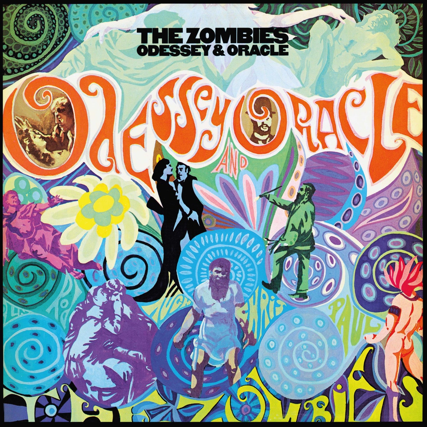 Odessey And Oracle
