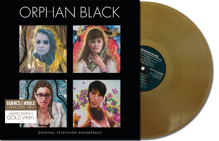 Orphan Black [Original Tv Soundtrack] [B&n Exclusive]
