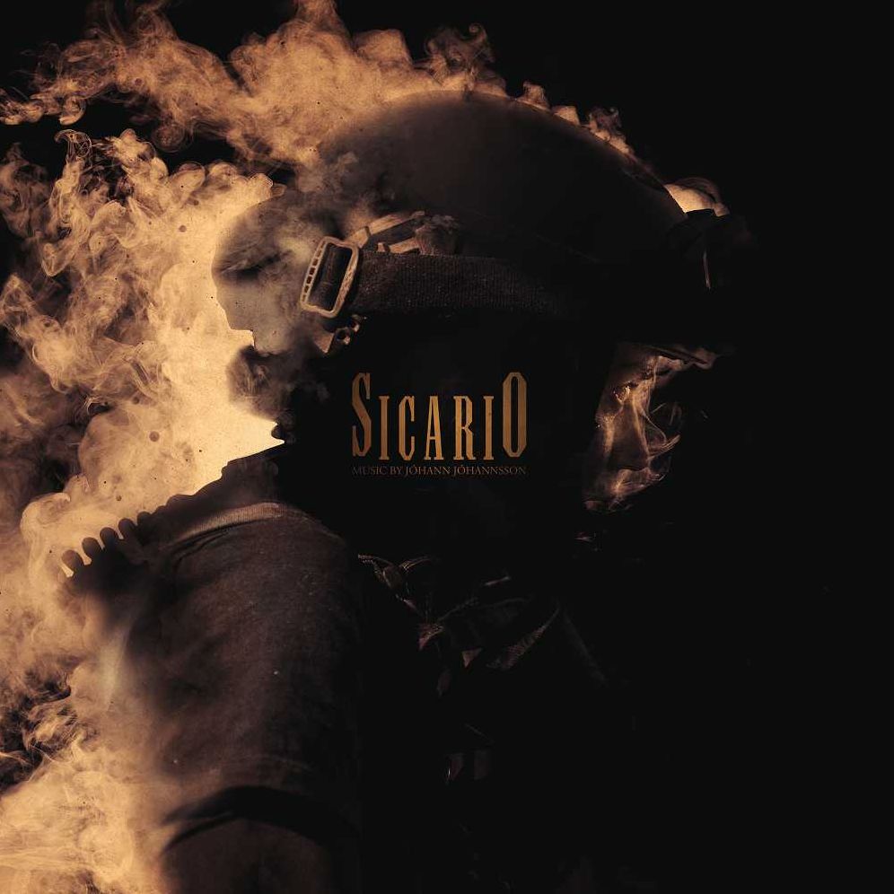 Sicario [Original Motion Picture Soundtrack]