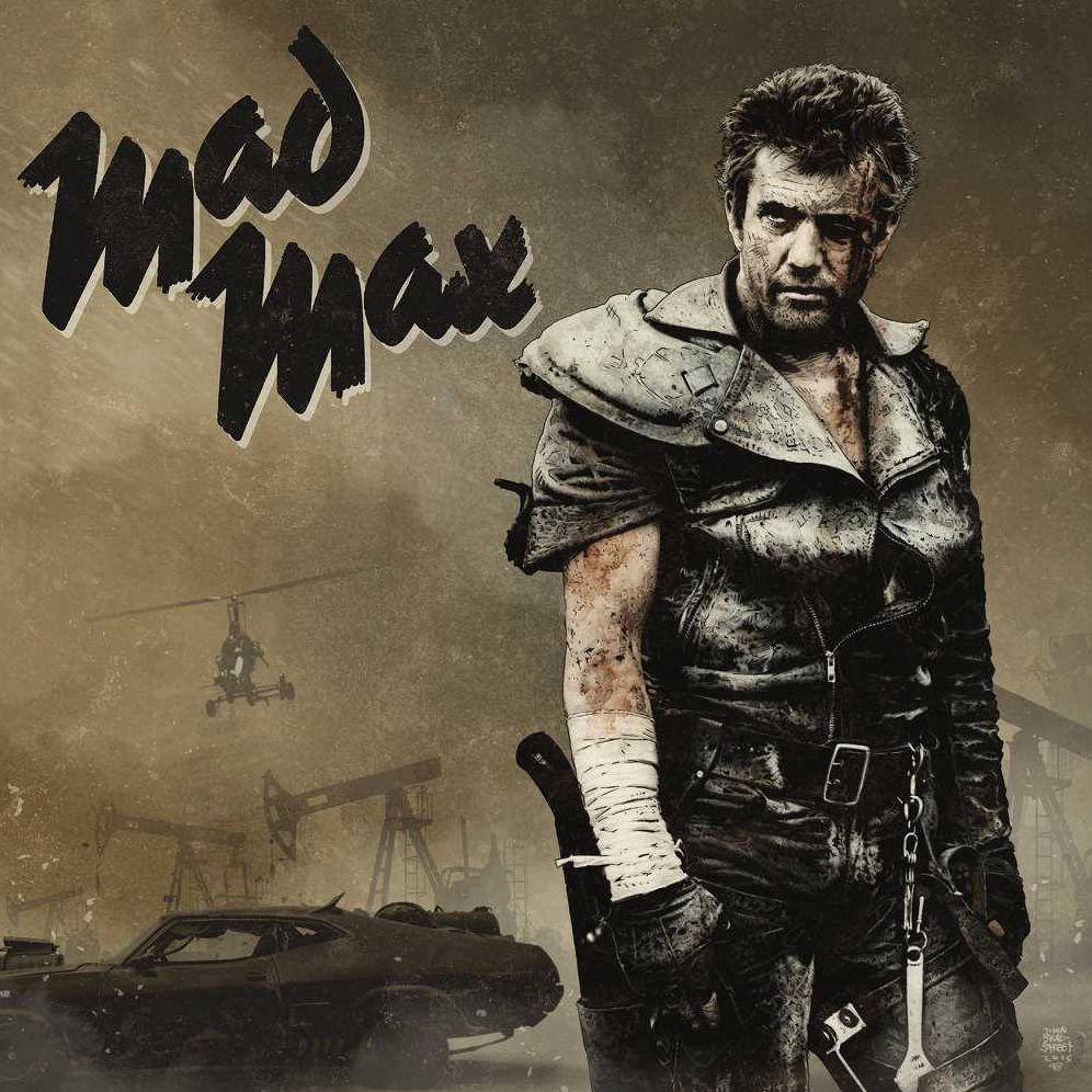 The Mad Max Trilogy