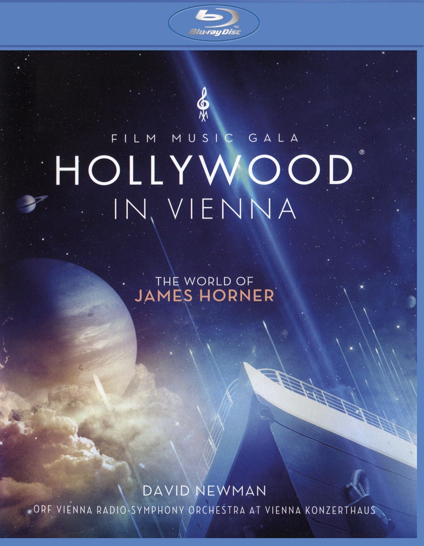 Hollywood In Vienna: The World Of James Horner