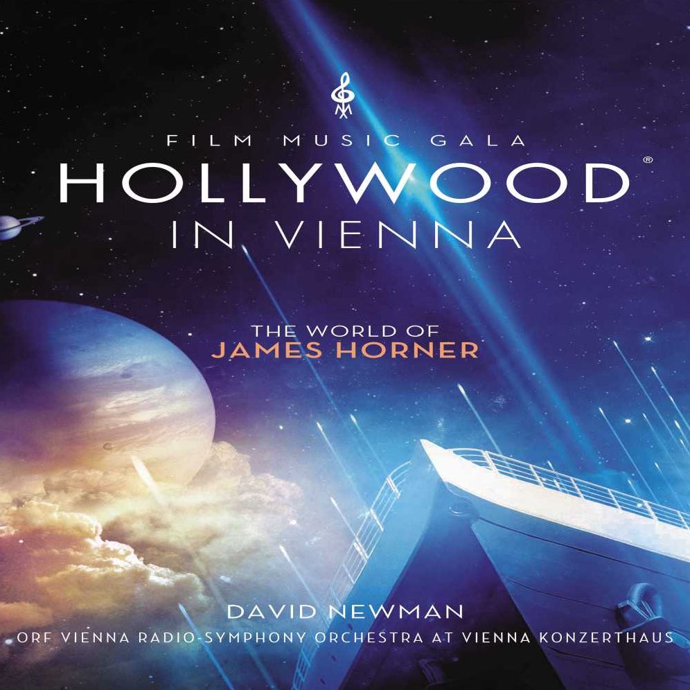Hollywood In Vienna: The World Of James Horner