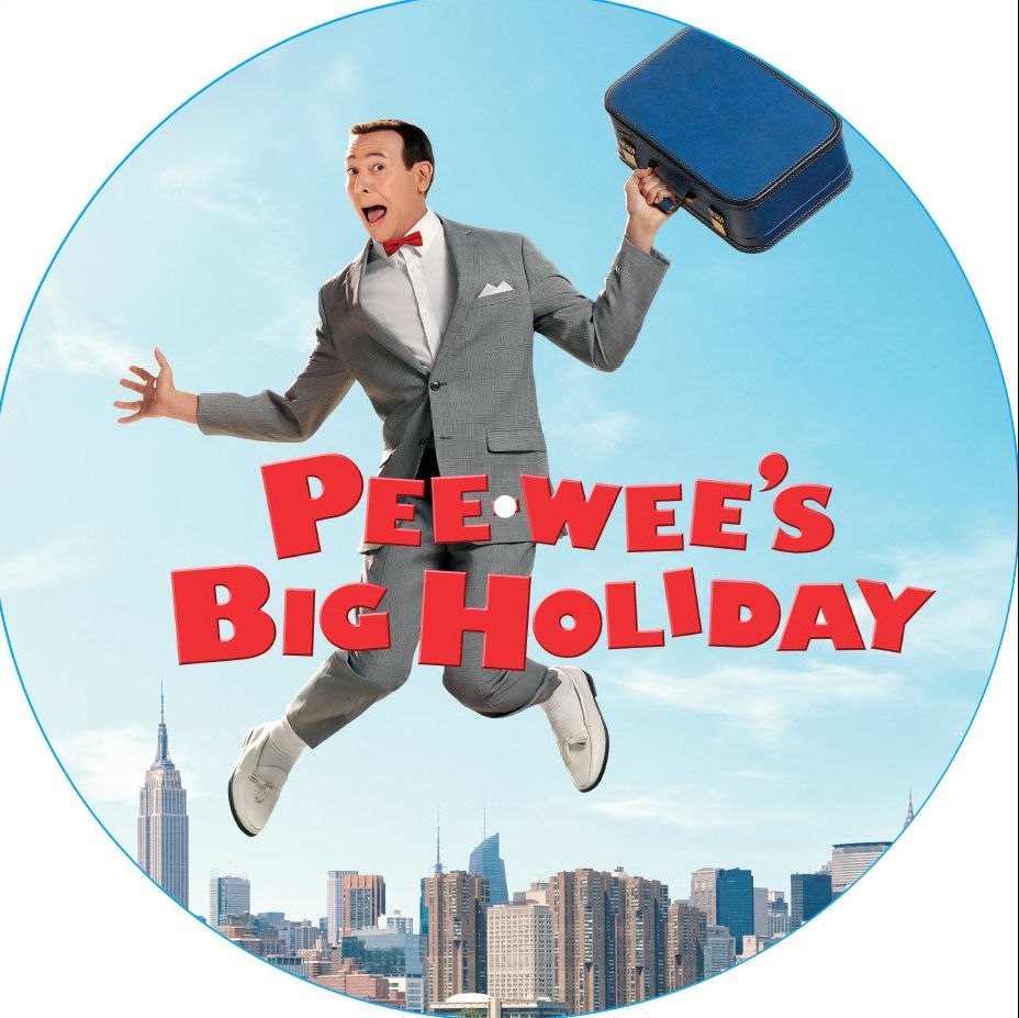 Pee-wee's Big Holiday [Music From The Netflix Original Film] [Barnes & Noble Exclusive]