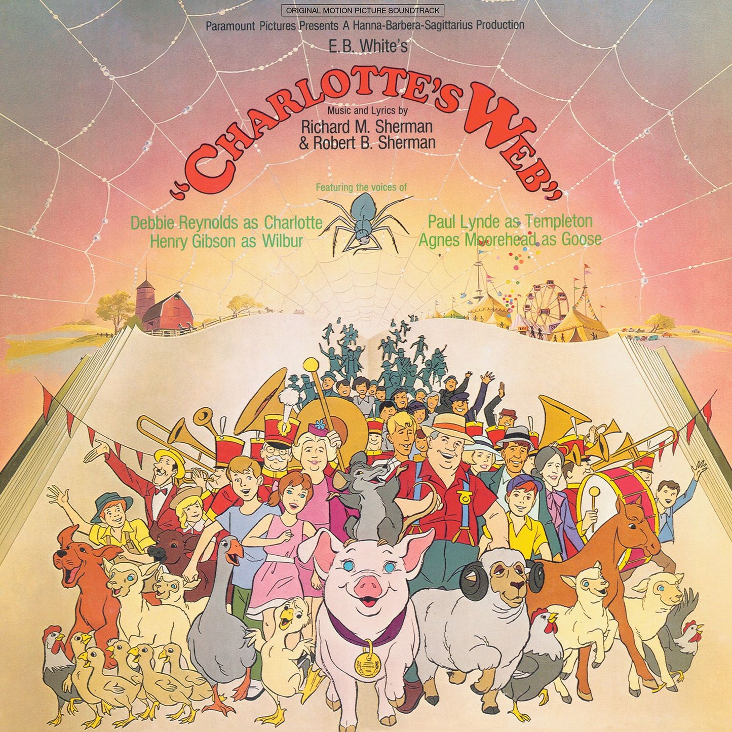Charlotte's Web / O.s.t. (B&n)