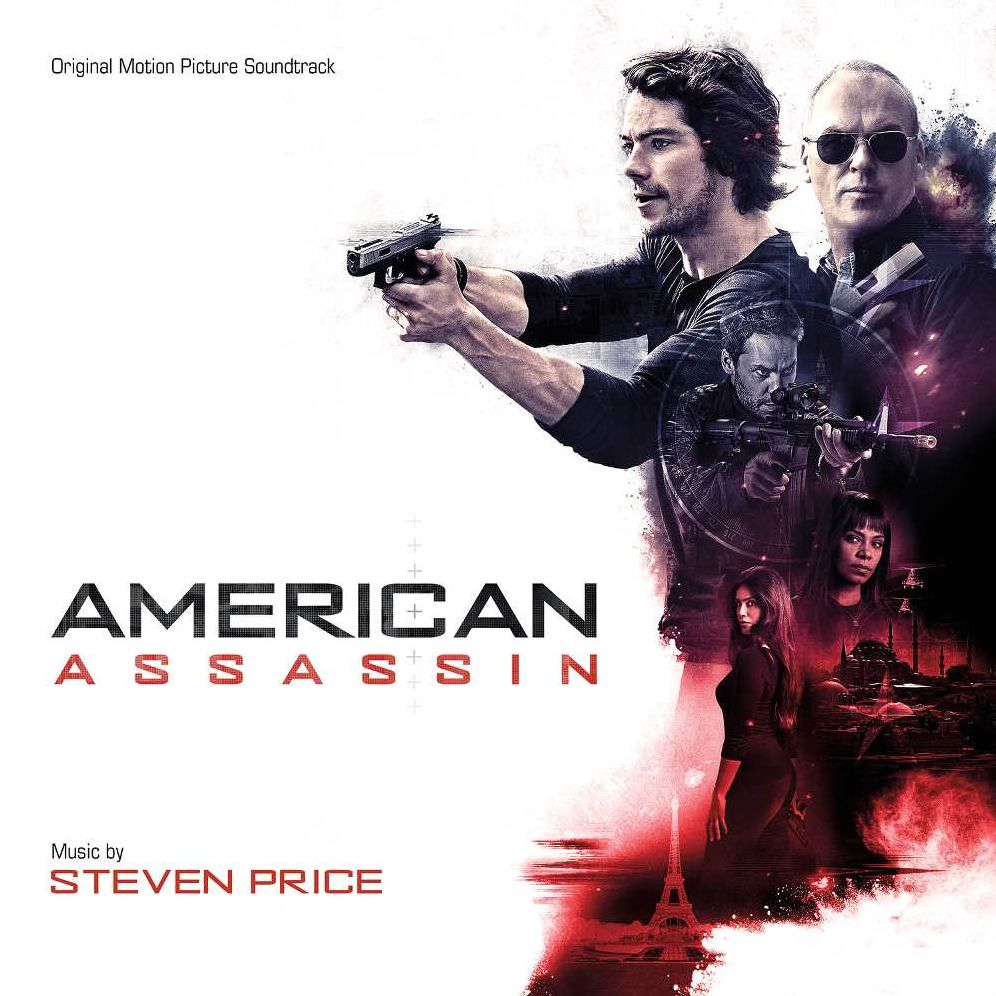 AMERICAN ASSASSIN (SCORE) / O.S