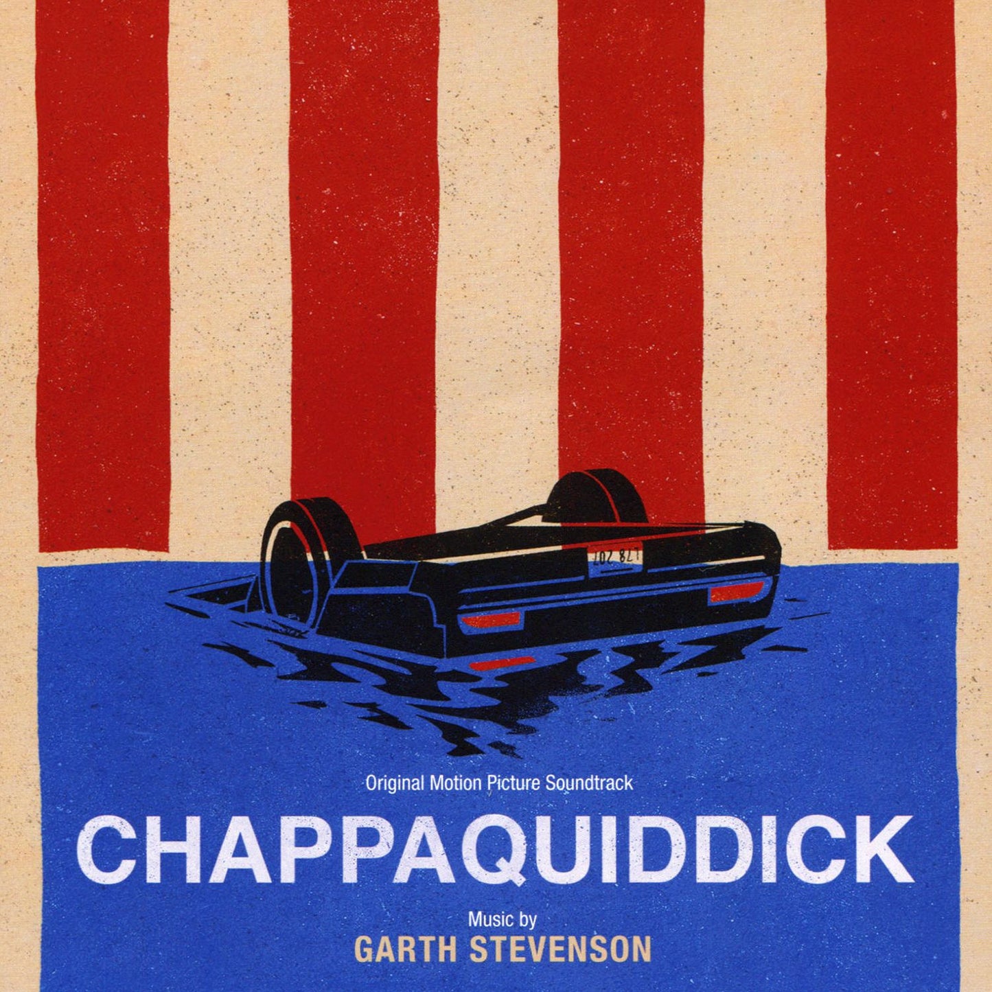 CHAPPAQUIDDICK / O.S.T.