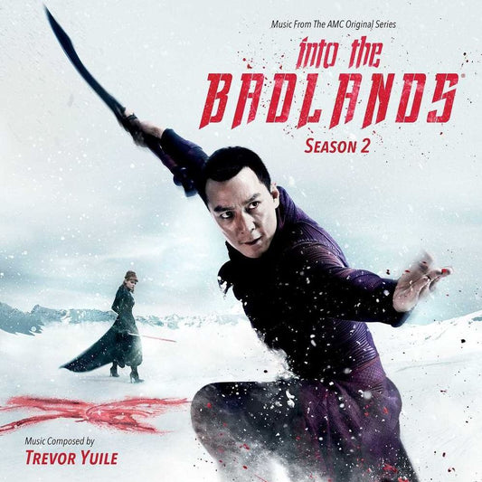 Into The Badlands: Season 2 (Trevor Yuile)