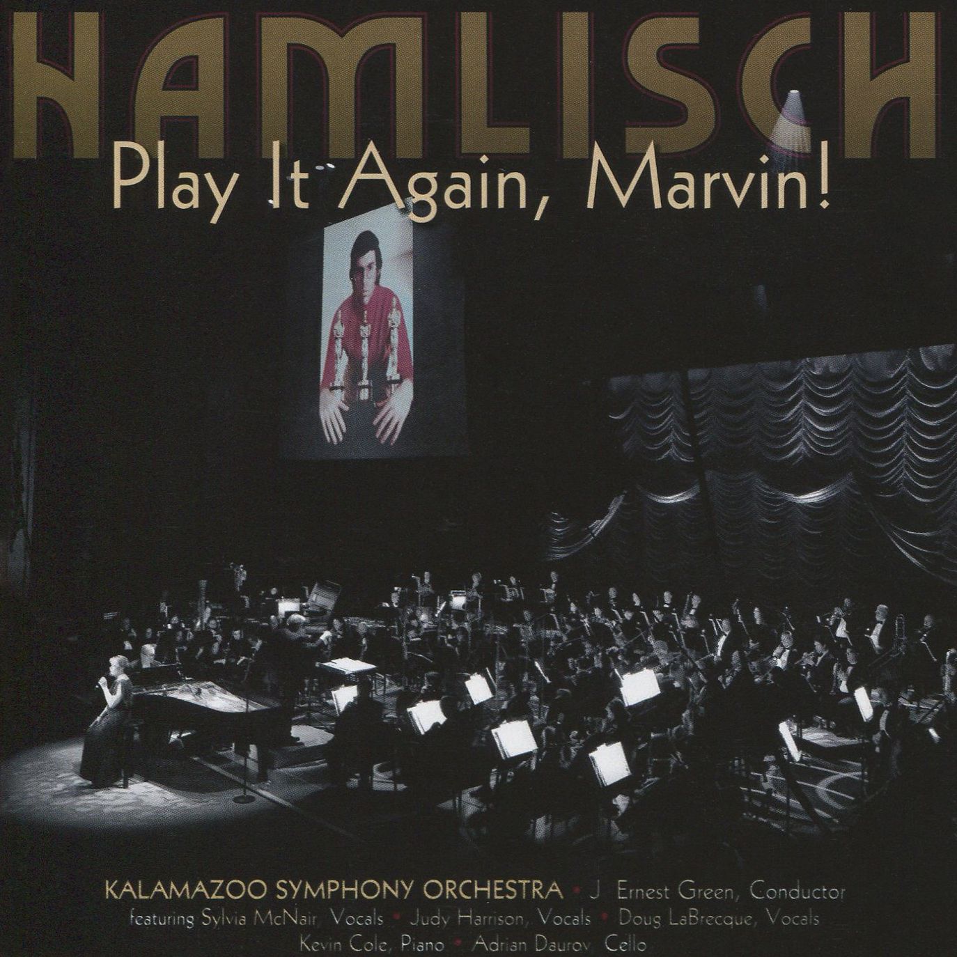 Play it Again, Marvin