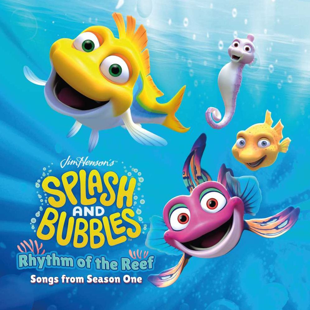 Splash & Bubbles: Rhythm Of The Reef