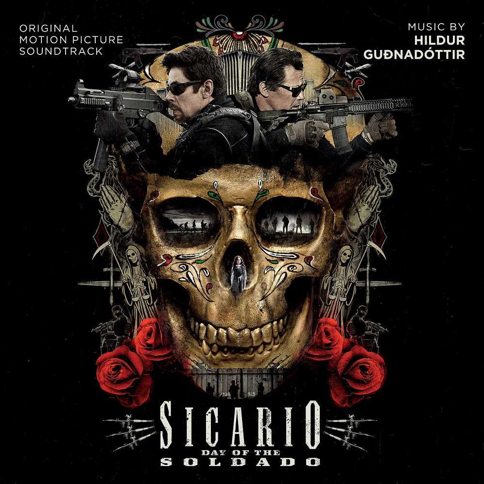 Sicario: Day Of The Soldado  (Hildur Gudnadottir)