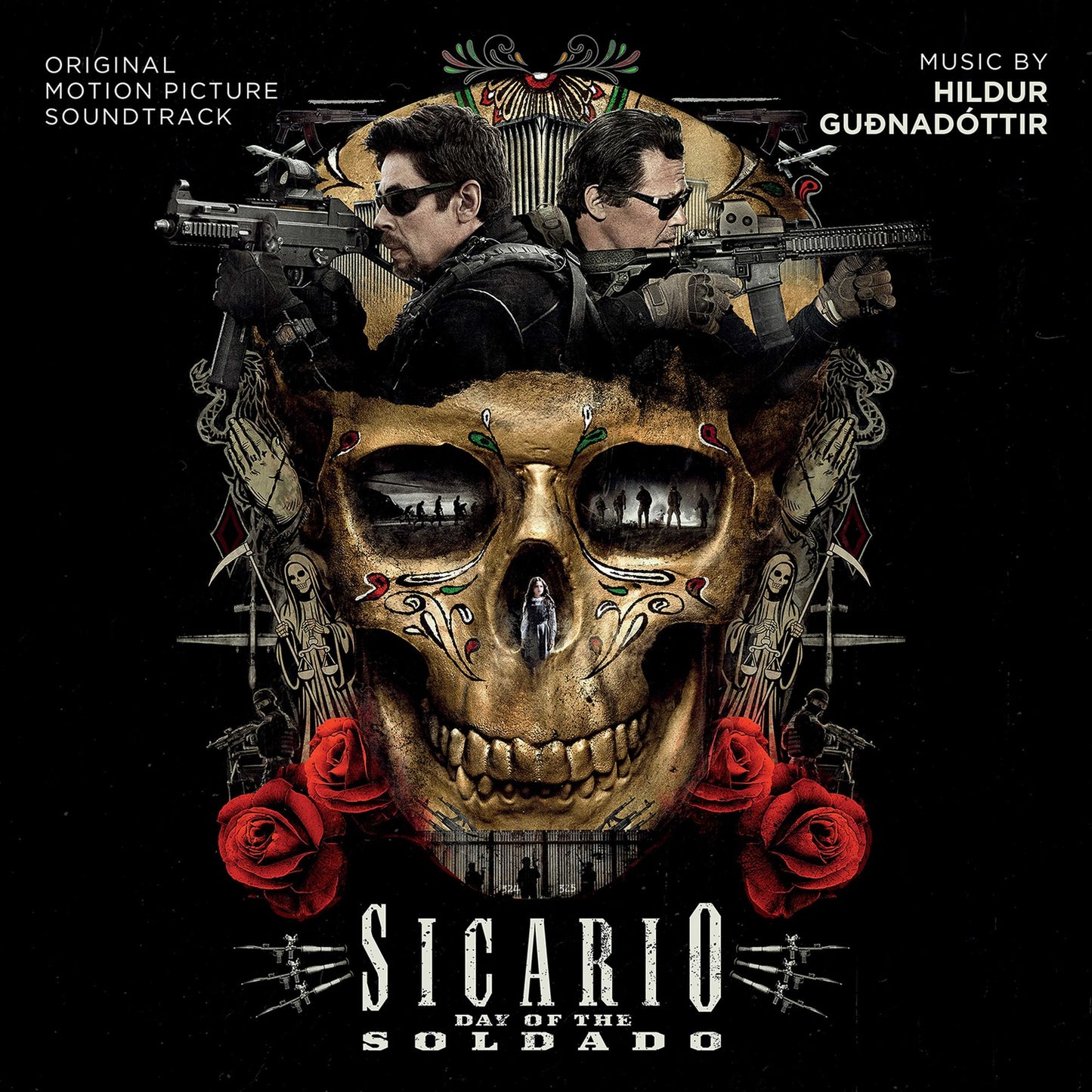 Sicario: Day of the Soldado [Original Motion Picture Soundtrack]