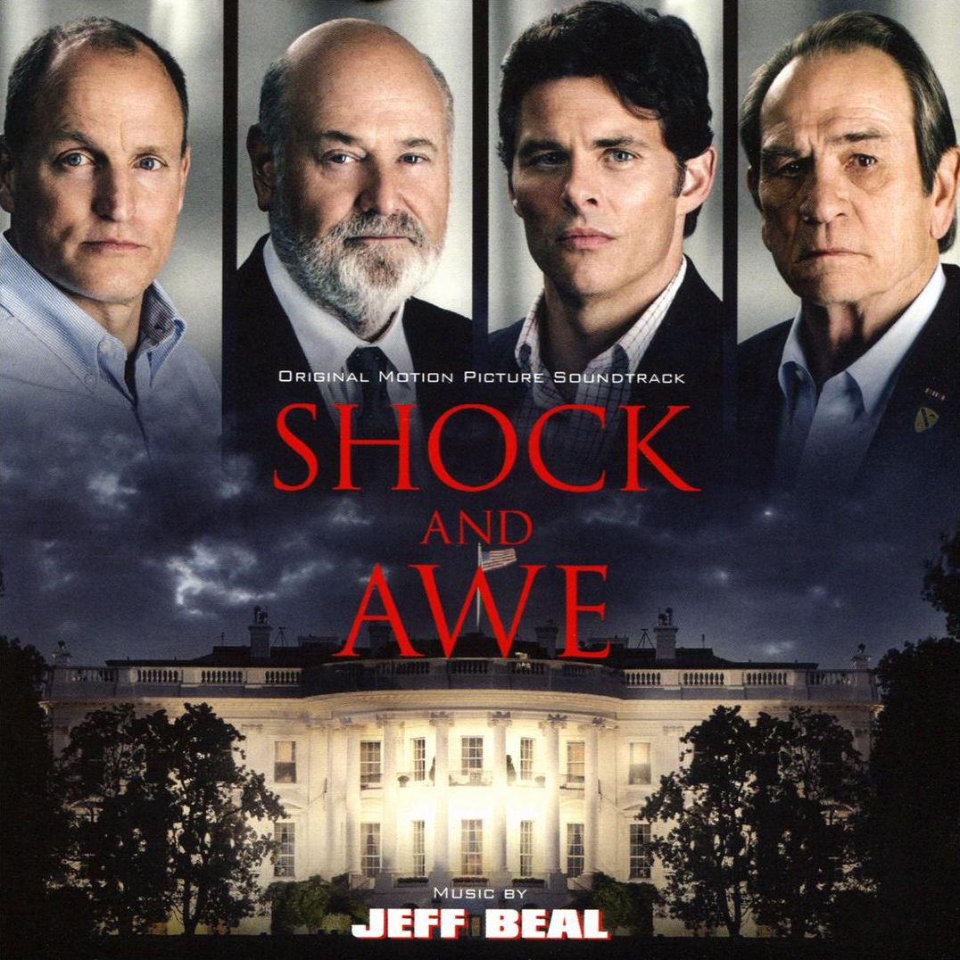 Shock and Awe [Original Motion Picture Soundtrack]
