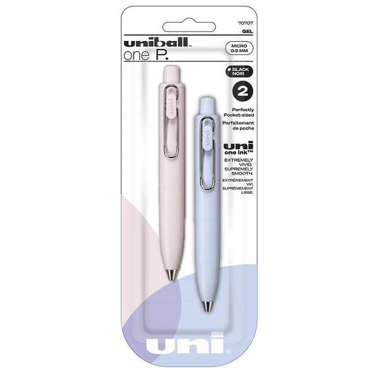 Uni-ball One P. Gel Pen