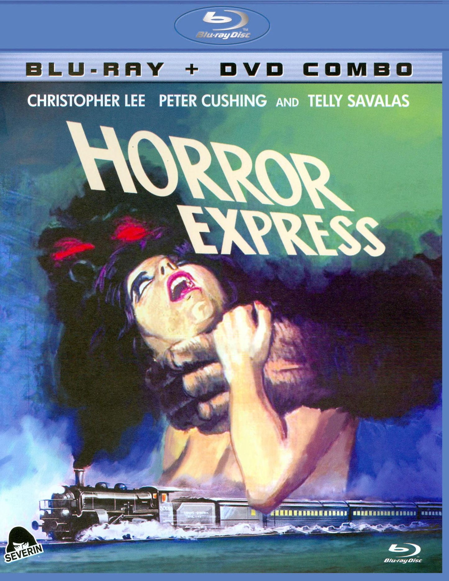 Horror Express [2 Discs] [Blu-ray/DVD]