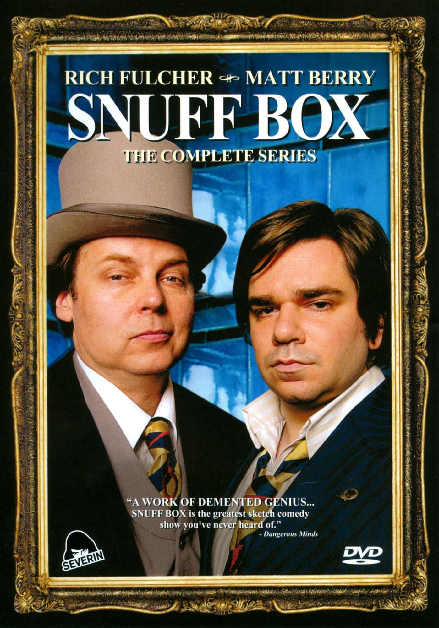 Snuff Box [2 Discs] [DVD/CD]