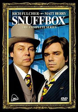 Snuff Box [2 Discs] [DVD/CD]