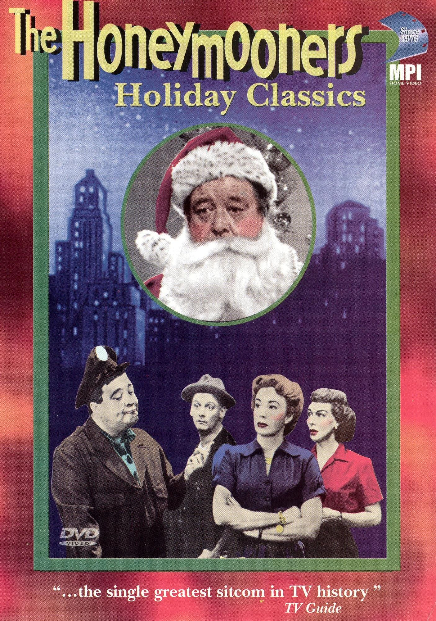 The Honeymooners: Holiday Classics