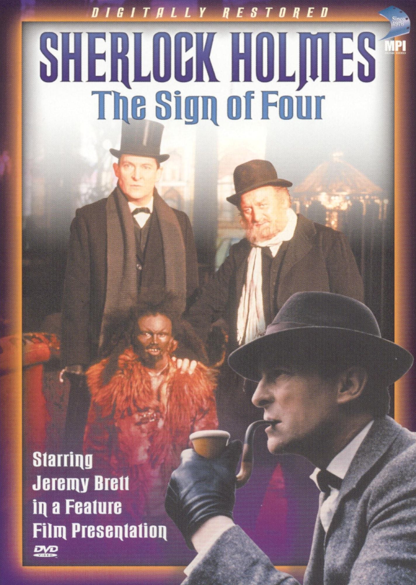 Sherlock Holmes: The Sign of Four