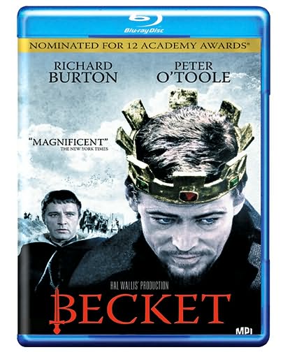 Becket [Blu-ray]