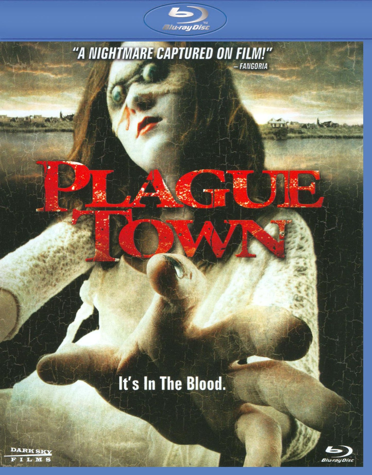 Plague Town [Blu-ray]