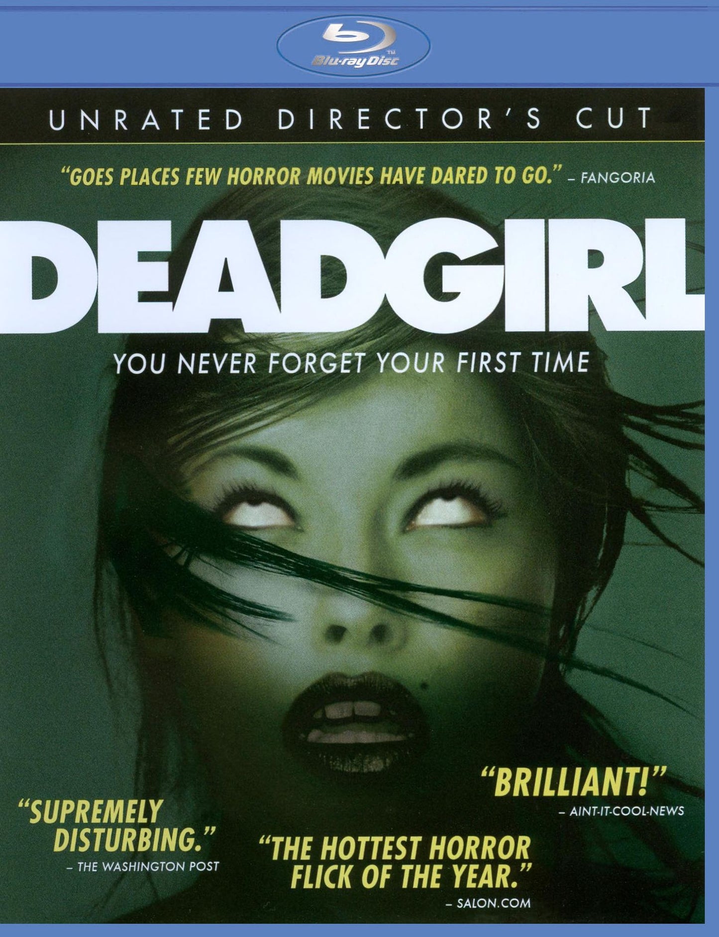 Deadgirl [Blu-ray]