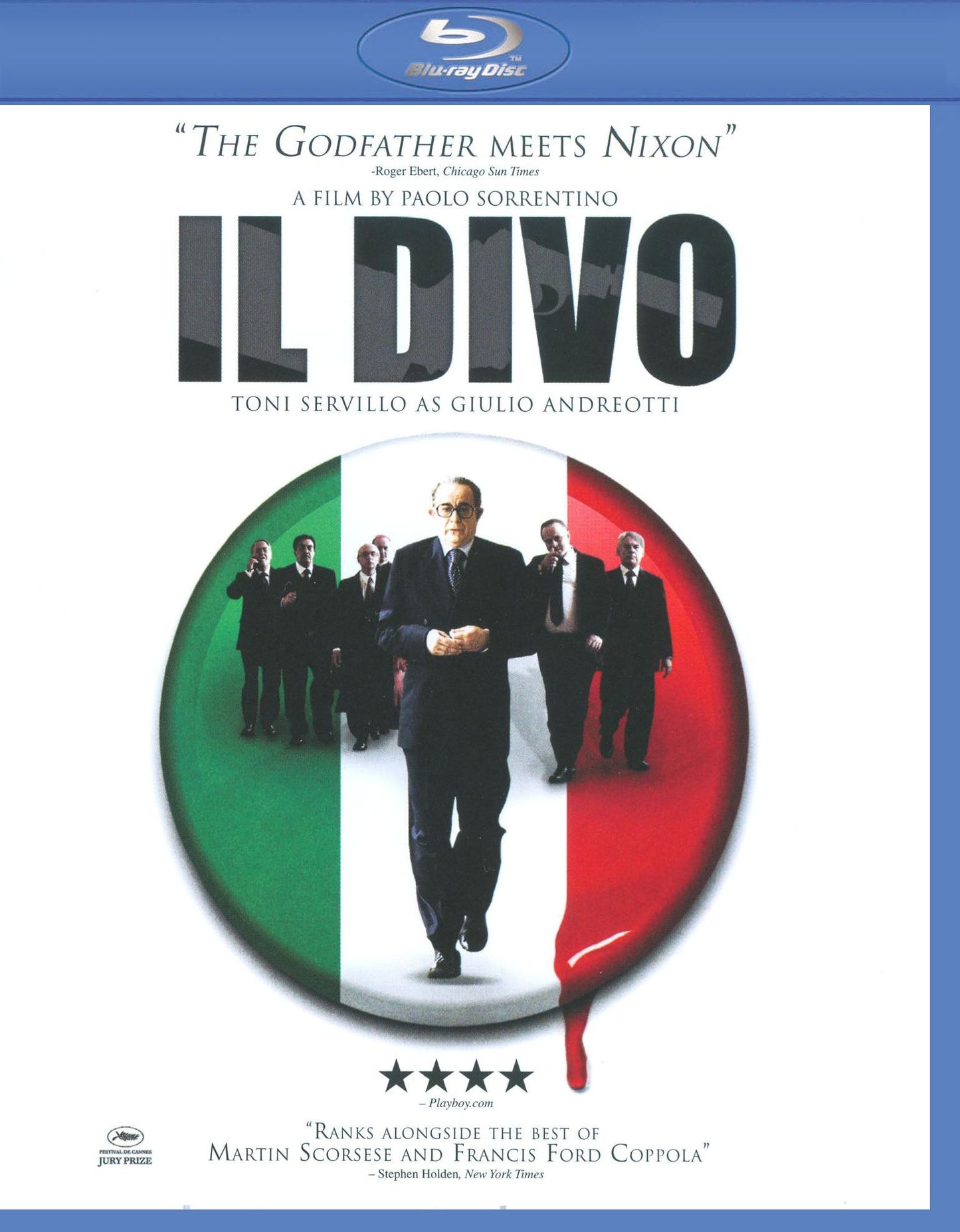 Il Divo [Blu-ray]
