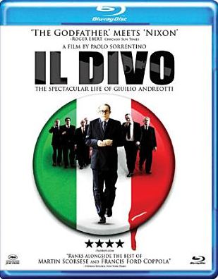 Il Divo [Blu-ray]