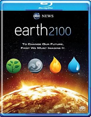 Earth 2100 [Blu-ray]