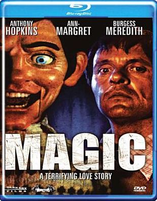 Magic [Blu-ray]