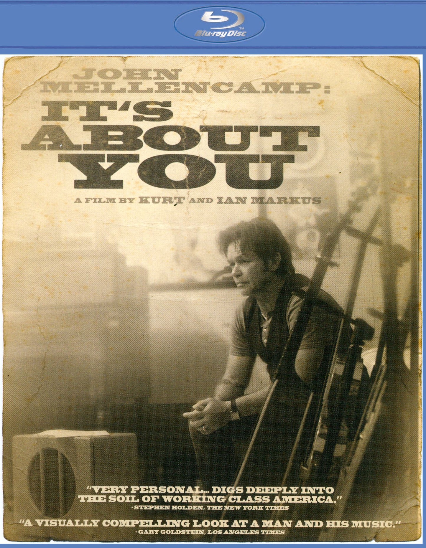 John Mellencamp: It's About You [Blu-ray]