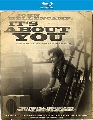 John Mellencamp: It's About You [Blu-ray]