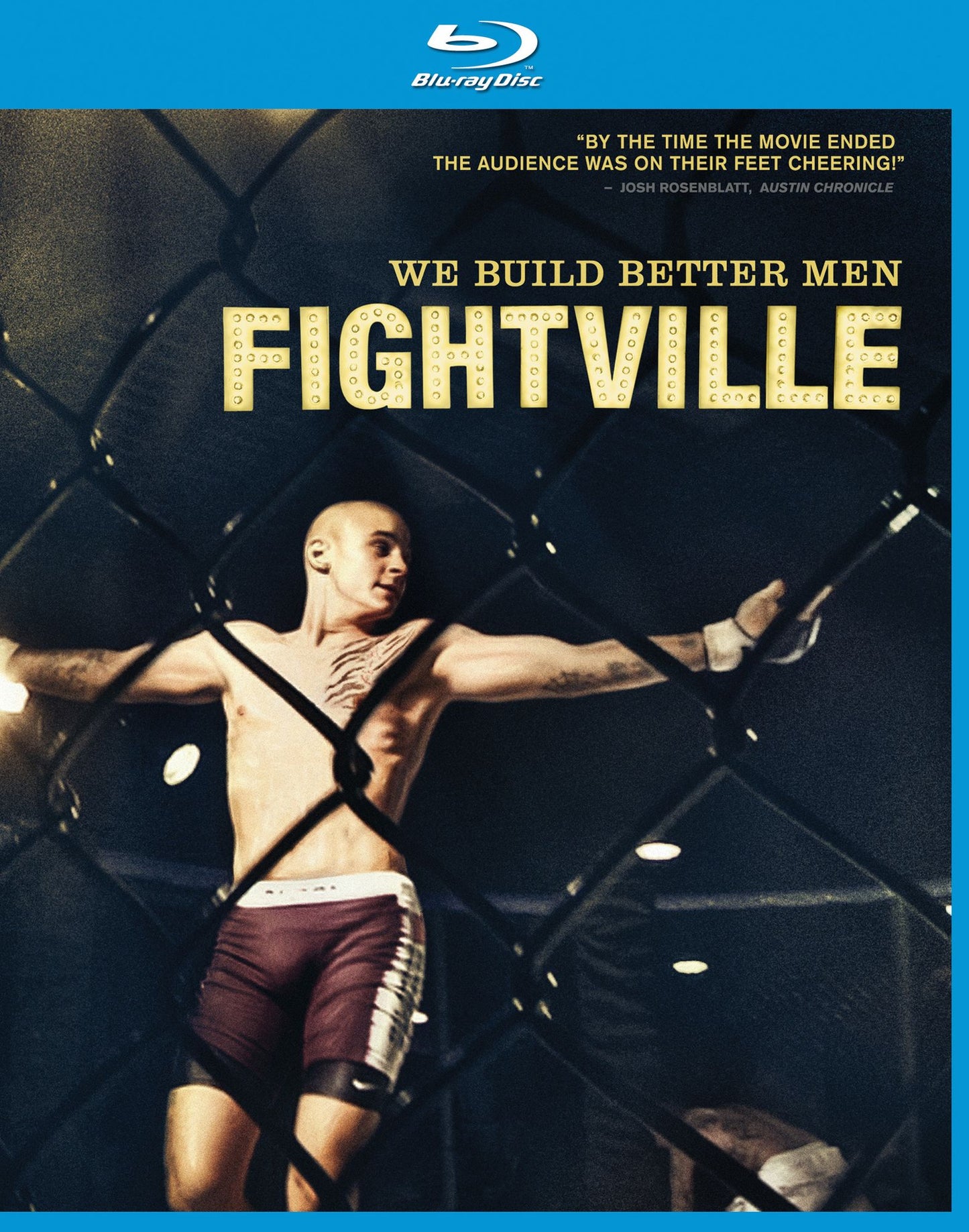 Fightville [Blu-ray]