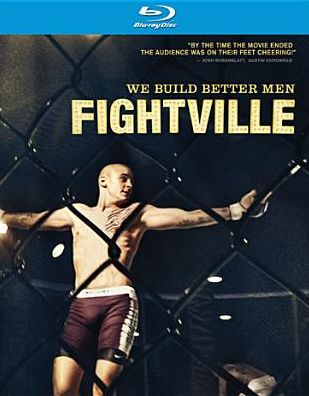 Fightville [Blu-ray]