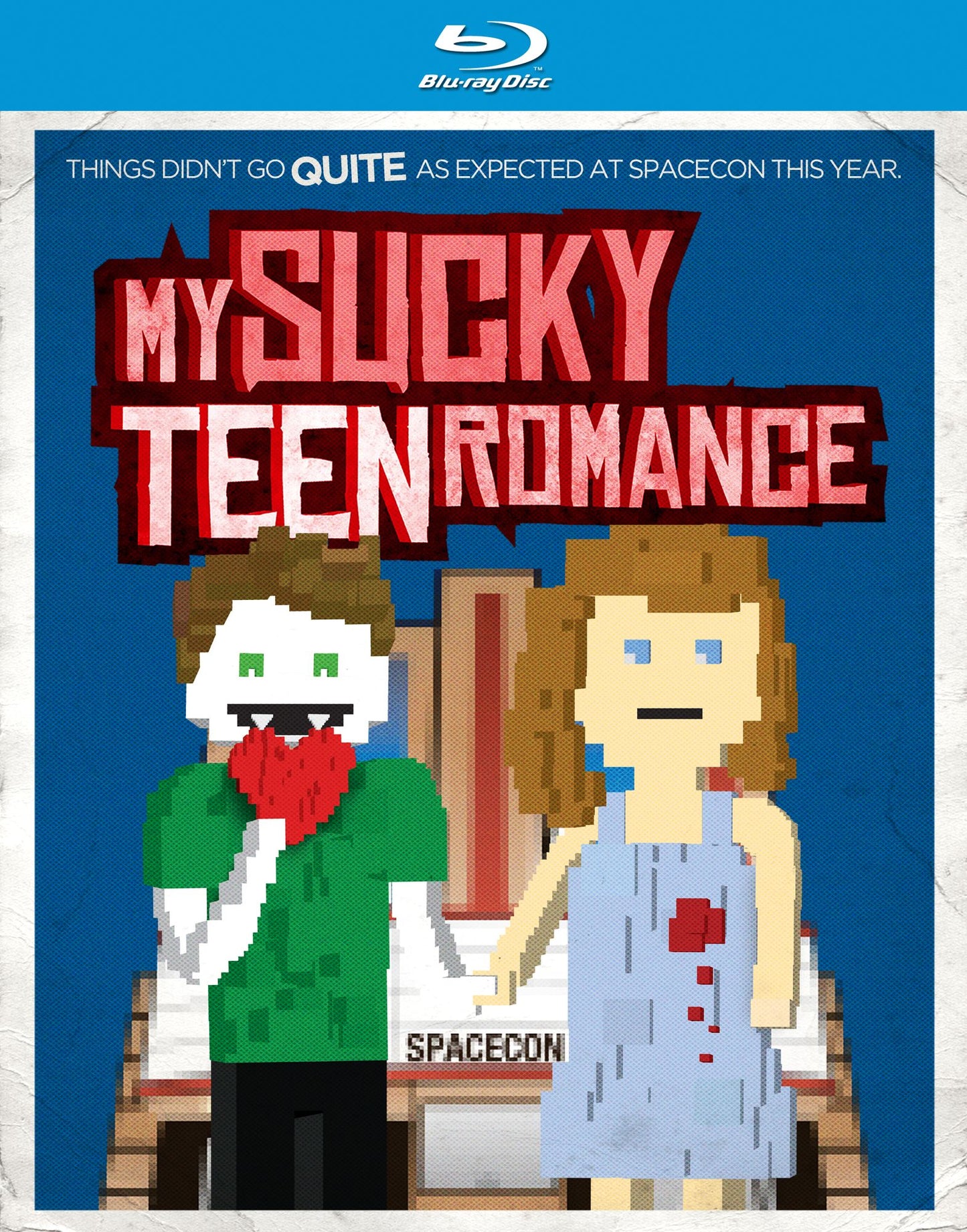 My Sucky Teen Romance [Blu-ray]