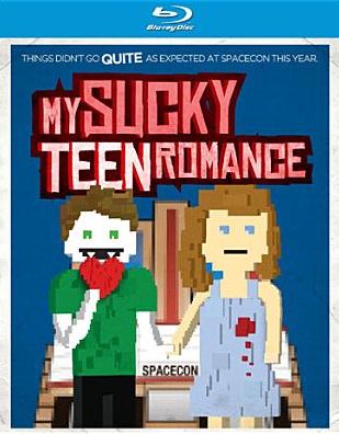My Sucky Teen Romance [Blu-ray]