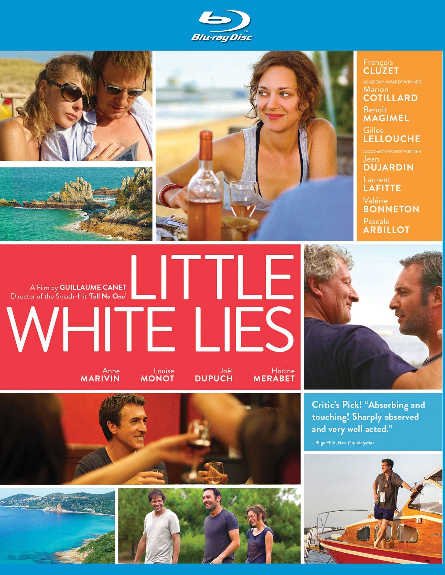 Little White Lies [Blu-ray]