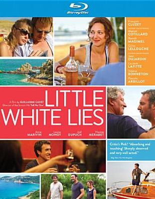 Little White Lies [Blu-ray]